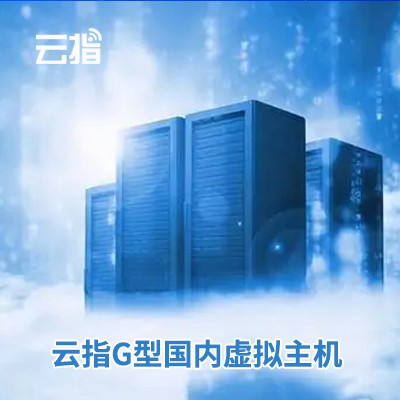 响水云指G型国内虚拟主机渠道价购买
